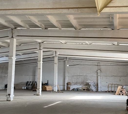 Rent / Sale - Dry warehouse, 1300 sq.m., Kovel - 13