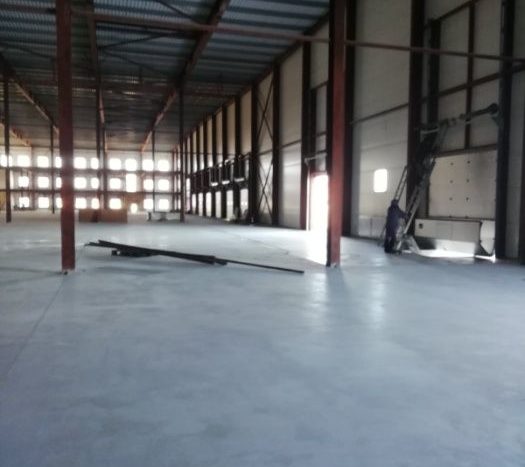 Rent - Dry warehouse, 5400 sq.m., Borispol