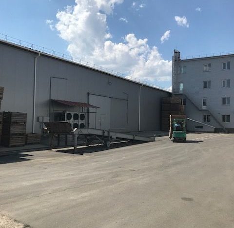Rent - Cold warehouse, 3800 sq.m., Nikolaev