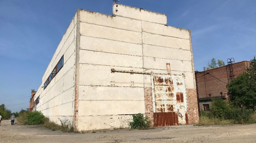 Rent - Dry warehouse, 500 sq.m., Krasilov