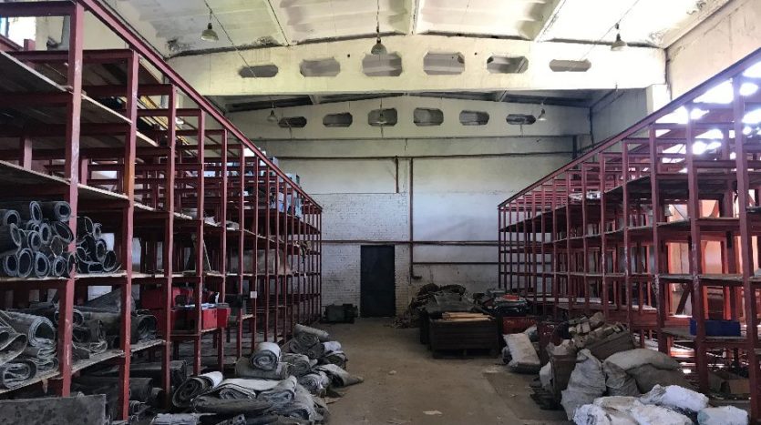 Rent - Dry warehouse, 500 sq.m., Krasilov - 3