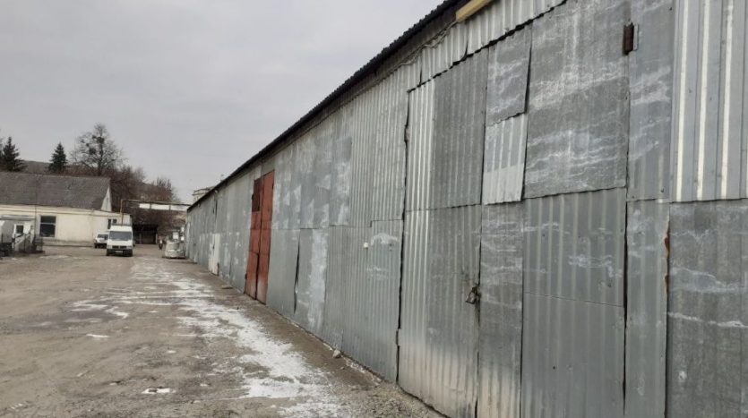 Rent - Dry warehouse, 350 sq.m., Lutsk