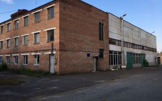 Archived: Rent / Sale – Dry warehouse, 200 sq.m., Krasilov