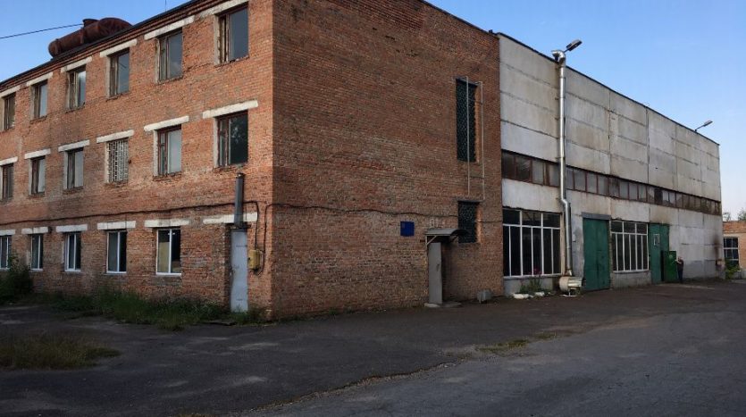 Rent / Sale - Dry warehouse, 200 sq.m., Krasilov
