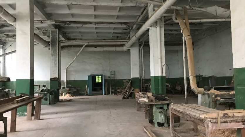 Rent / Sale - Dry warehouse, 200 sq.m., Krasilov - 3