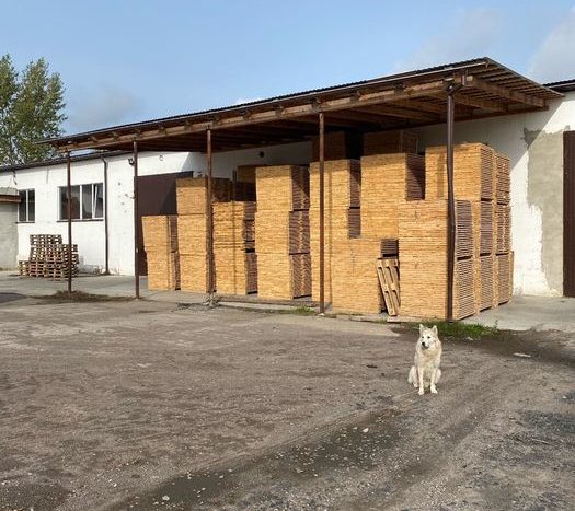 Rent / Sale - Dry warehouse, 1300 sq.m., Kovel - 6