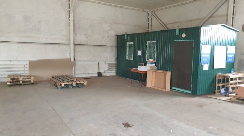 Rent - Dry warehouse, 400 sq.m., Berezan - 3