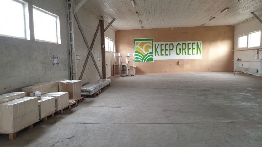 Rent - Dry warehouse, 400 sq.m., Berezan - 4