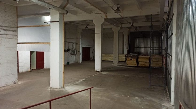 Rent - Dry warehouse, 380 sq.m., Poltava