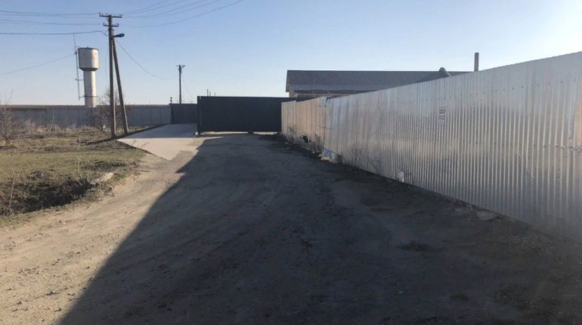 Rent - Dry warehouse, 980 sq.m., Rivne - 5
