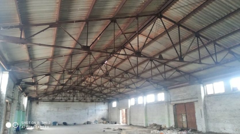 Rent - Dry warehouse, 2100 sq.m., Kamenskoe - 2