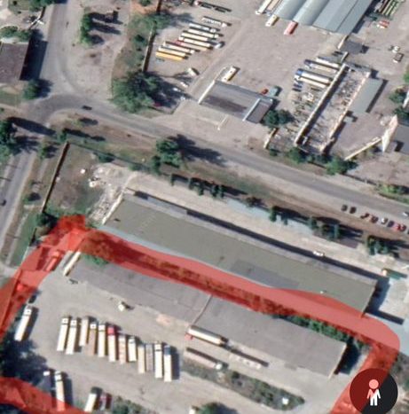 Rent - Dry warehouse, 2100 sq.m., Kamenskoe - 3
