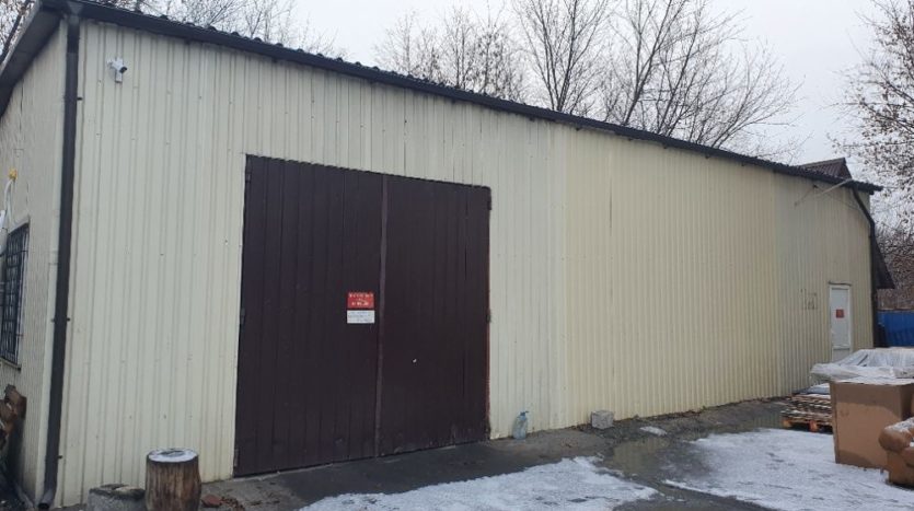 Rent - Dry warehouse, 120 sq.m., Bucha - 3