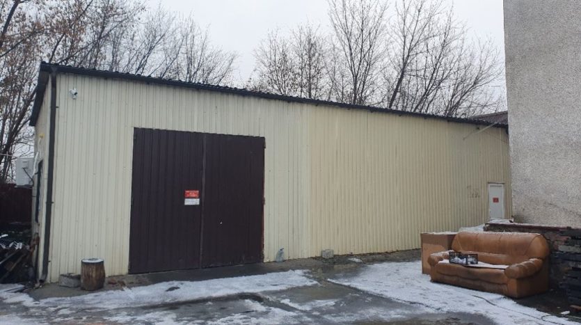 Rent - Dry warehouse, 120 sq.m., Bucha - 4