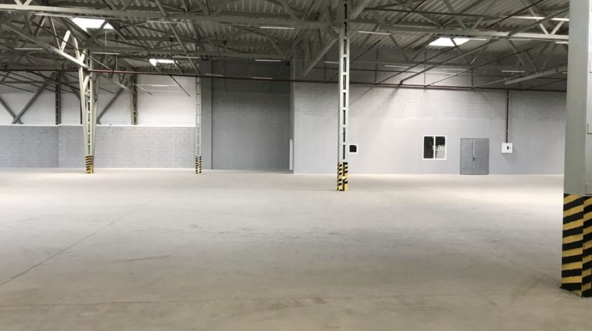 Rent - Dry warehouse, 2100 sq.m., Chervonograd - 2