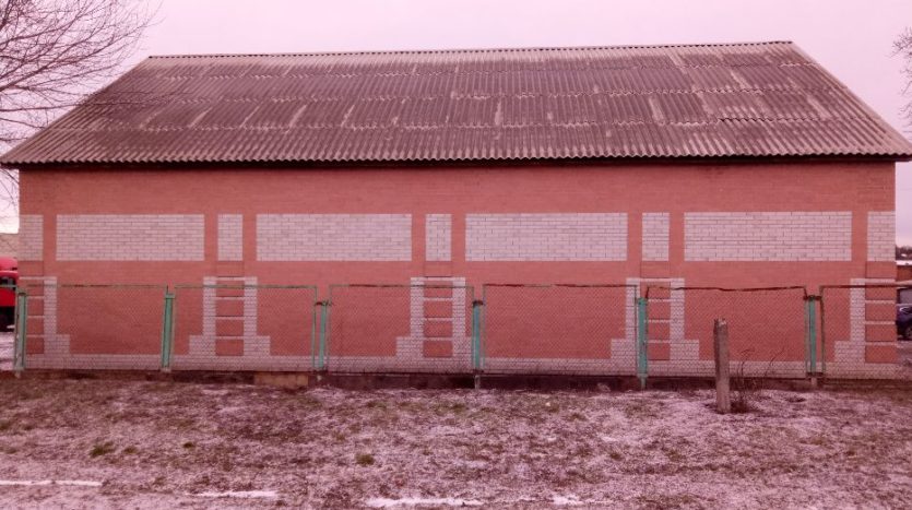 Rent - Dry warehouse, 100 sq.m., Sumy