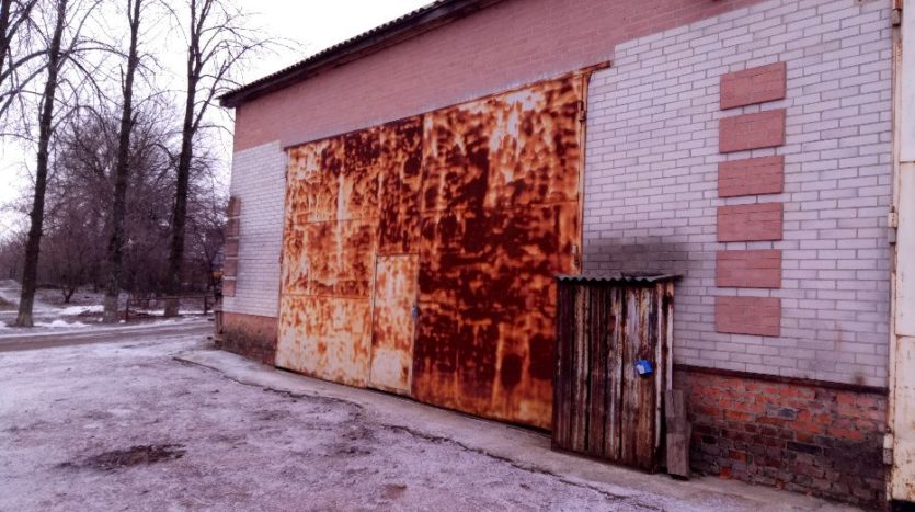 Rent - Dry warehouse, 100 sq.m., Sumy - 3