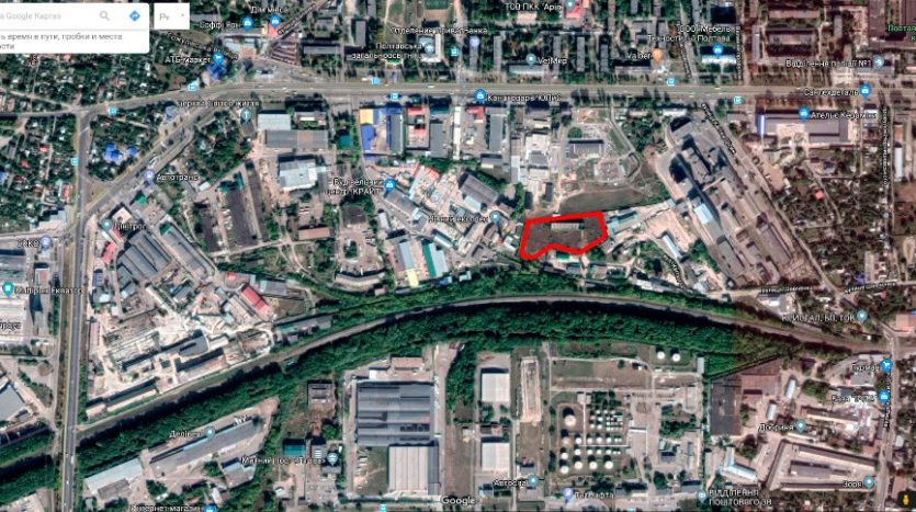 Оренда / Продаж - Земельна ділянка, 11698 кв.м., м Полтава - 9