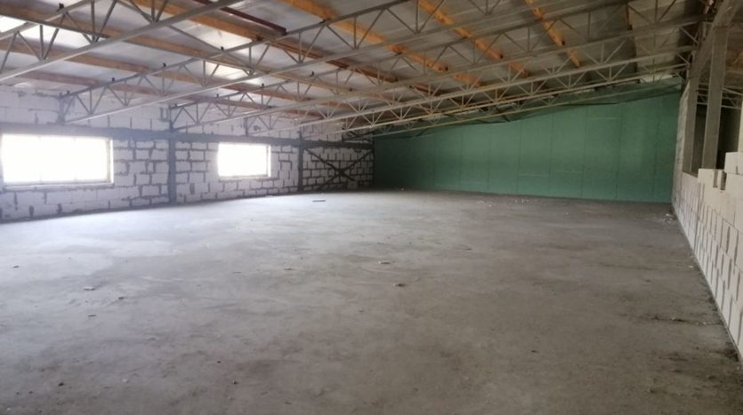 Rent - Dry warehouse, 800 sq.m., Vishnevoe - 2