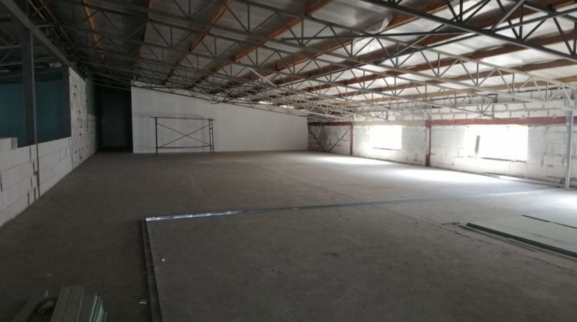 Rent - Dry warehouse, 800 sq.m., Vishnevoe - 3