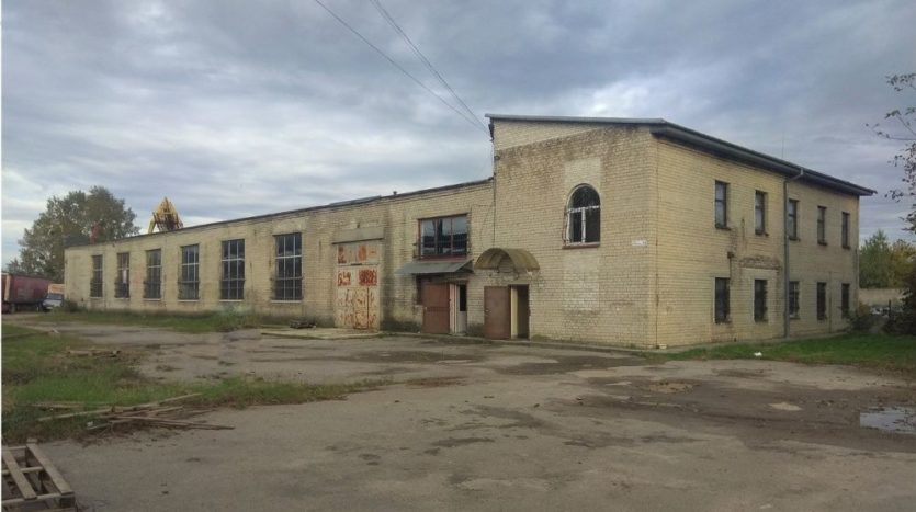 Rent - Dry warehouse, 421 sq.m., Malekhov