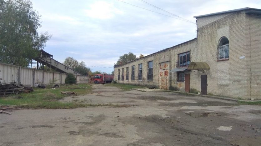 Rent - Dry warehouse, 1209 sq.m., Malekhov