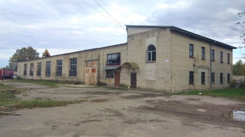 Rent - Dry warehouse, 1209 sq.m., Malekhov - 2