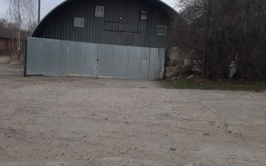 Archived: Rent – Dry warehouse, 600 sq.m., Yampol