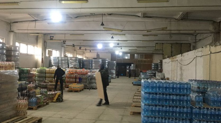 Rent - Dry warehouse, 500 sq.m., Poltava - 3