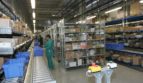 Rent - Warm warehouse, 10500 sq.m., Gatnoe - 1