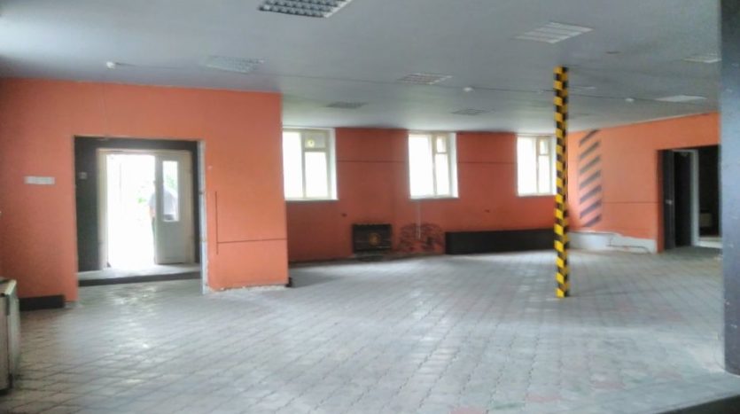 Rent - Dry warehouse, 164 sq.m., Lutsk - 2