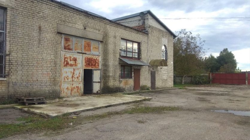 Rent - Dry warehouse, 417 sq.m., Malekhov