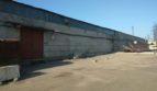 Rent - Dry warehouse, 182 sq.m., Berdyansk - 2