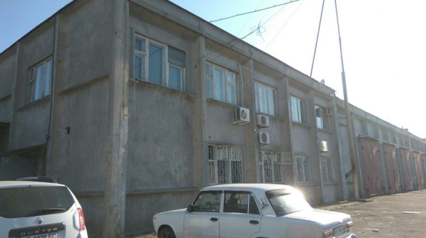 Rent - Dry warehouse, 182 sq.m., Berdyansk - 4