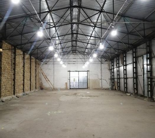 Rent - Dry warehouse, 400 sq.m., Rivne