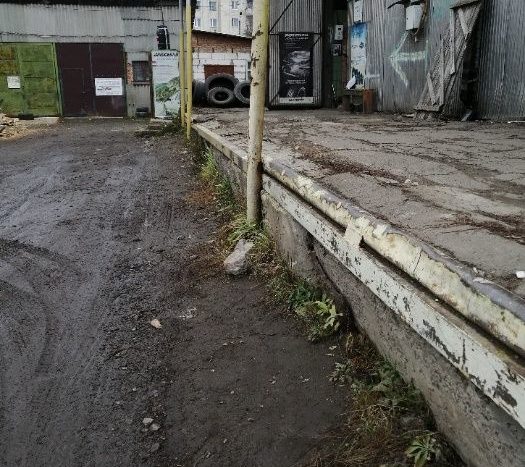 Rent - Dry warehouse, 400 sq.m., Rivne - 4