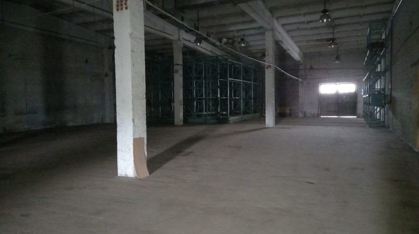 Rent - Dry warehouse, 653 sq.m., Rivne - 4