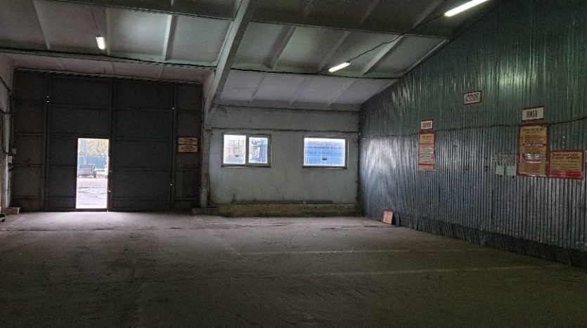 Rent - Dry warehouse, 378 sq.m., Poltava - 4