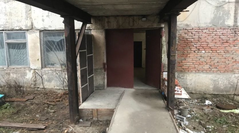 Rent - Warm warehouse, 370 sq.m., Poltava - 7