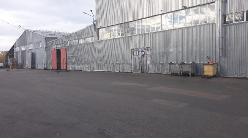 Rent - Dry warehouse, 2150 sq.m., Kiev