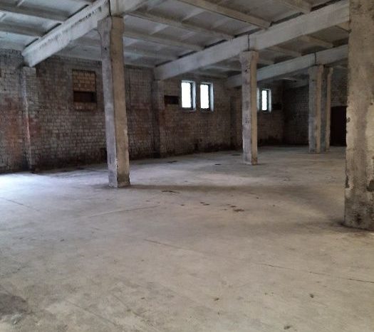 Rent - Dry warehouse, 6500 sq.m., Kiev - 2