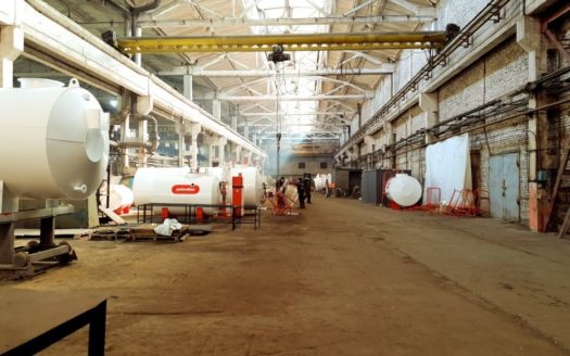 Archived: Rent – Industrial premises, 4000 sq.m., Zhovkva