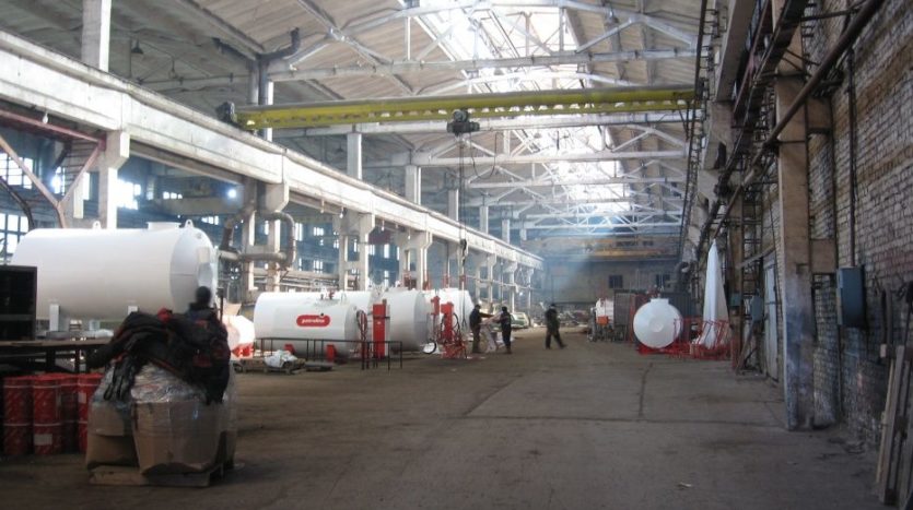 Rent - Industrial premises, 4000 sq.m., Zhovkva - 3
