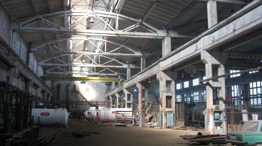 Rent - Industrial premises, 4000 sq.m., Zhovkva - 4