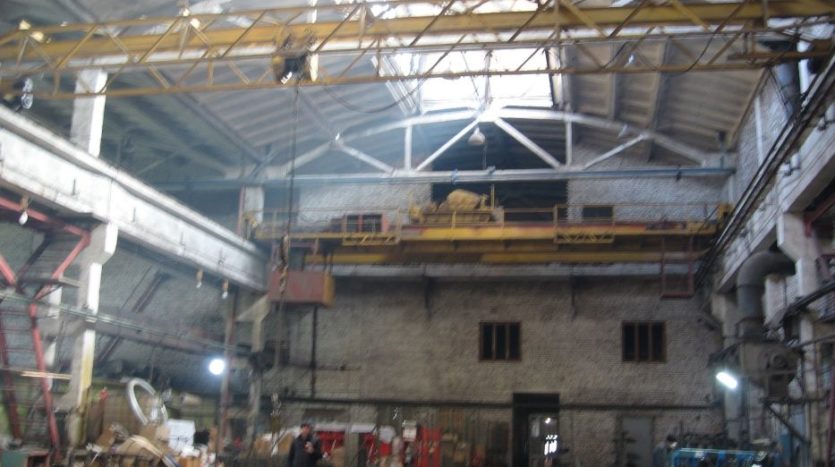 Rent - Industrial premises, 4000 sq.m., Zhovkva - 6