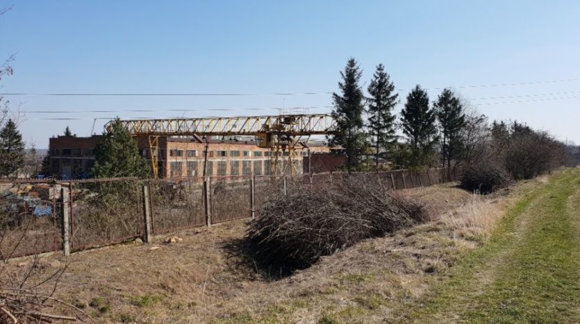 Rent - Industrial premises, 4000 sq.m., Zhovkva - 13
