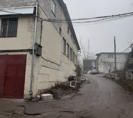 Rent - Warm warehouse, 1100 sq.m., Petropavlovskaya Borschagovka - 3