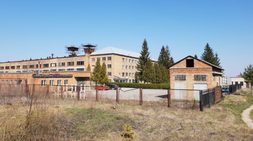 Rent - Industrial premises, 4000 sq.m., Zhovkva - 16