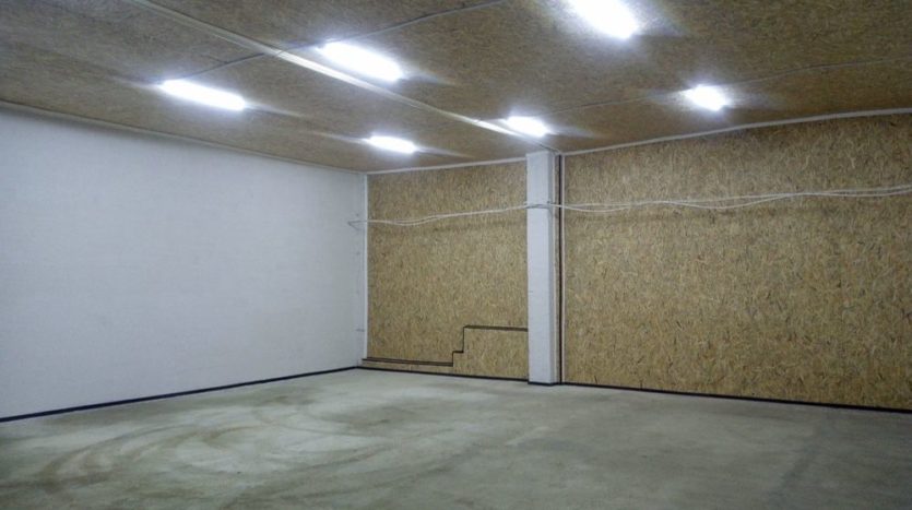 Rent - Dry warehouse, 3700 sq.m., Engineering