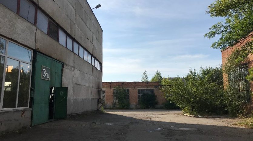 Rent - Dry warehouse, 1000 sq.m., Krasilov - 3